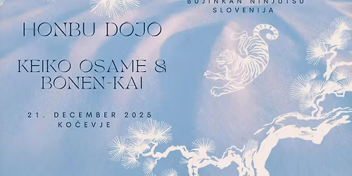 Keiko Osame & B\u014dnen-kai 2025