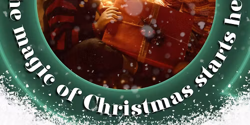 Christmas at Queensgate Presents\u2026 The Cresset Live!