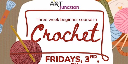 Beginners Crocheting Course - Learn to Crochet
