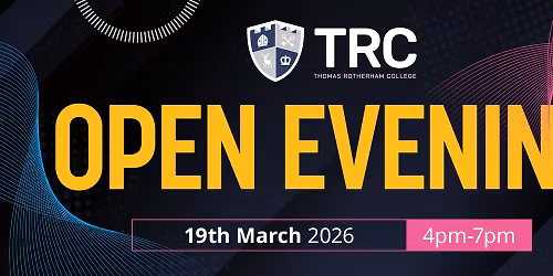 TRC Open Evening