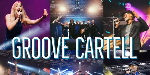 GROOVE CARTELL Funk and Soul at its Very Best