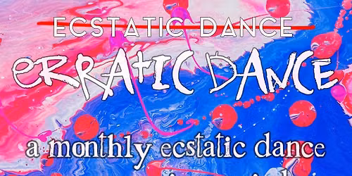 ErRaTiC DaNcE in JuLy!