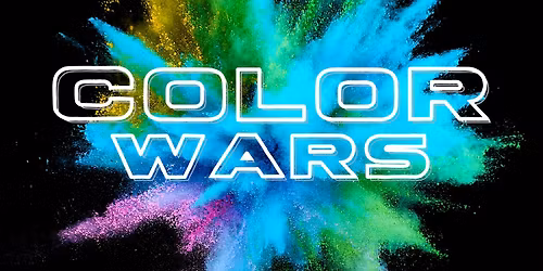 Color Wars, Preschool - 6th Grade