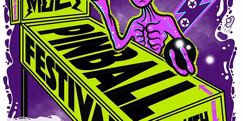 Contributors wanted and info for the 2026 Hoey Moey Pinball Festival Coffs Harbour charity event.