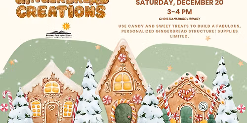 Gingerbread Creations