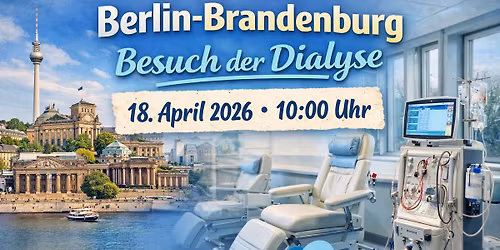 PKD Treffen Berlin-Brandenburg