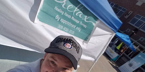 National Besties Day "Couples" Massage Event 