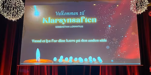 Jule-klarsynsaften \/\/ Hiller\u00f8d
