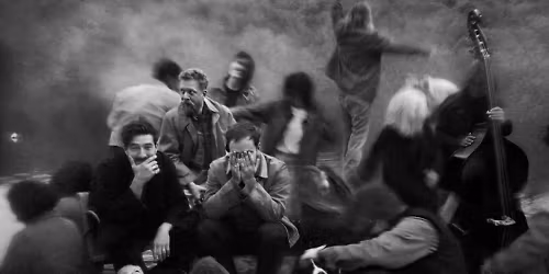 Mumford & Sons in Chur