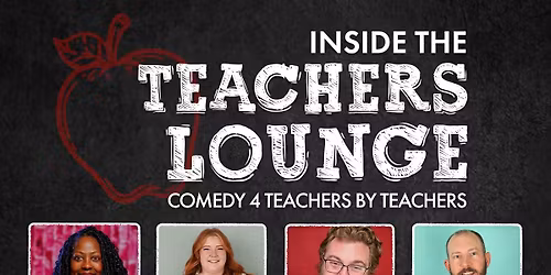 The Teachers Lounge at Howard Theatre - DC