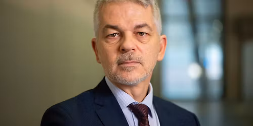 International Samfundsscene: Carlo Masala (DE) i samtale med Charlotte Flindt Pedersen