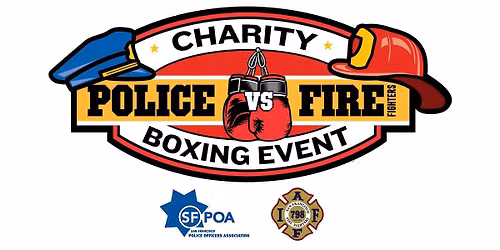 CHARITY BOXING EVENT: POLICE VS. FIREFIGHTERS 2026