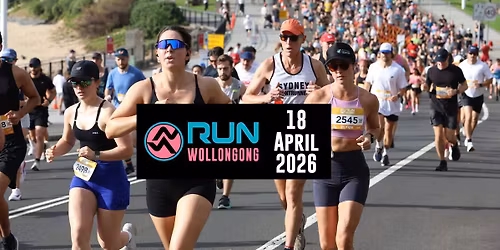 2026 RUN WOLLONGONG