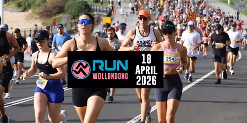 2026 RUN WOLLONGONG
