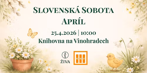 Slovensk\u00e1 Sobota - Apr\u00edl