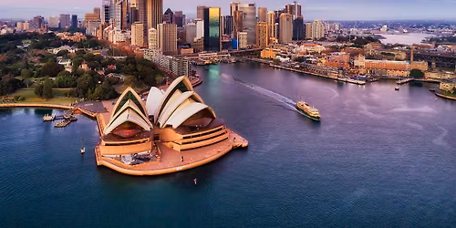 Wealth Consciousness, Sydney