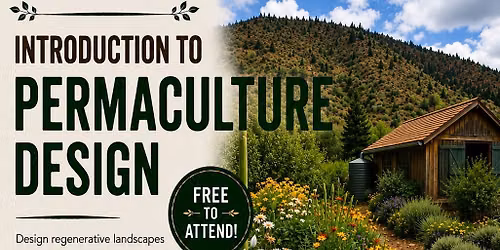 Introduction to Permaculture Design