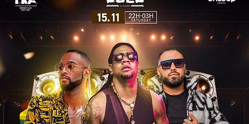 BATID\u00c3O \u25cf ZULU CLAUSEN \u25cf 15\/11\/2025