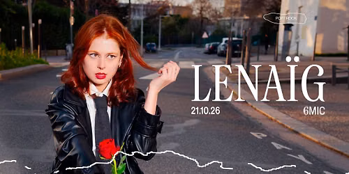LENA\u00cfG | 6MIC, Aix-en-Provence