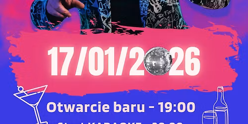Cafe Karaoke z Bartkiem Tec\u0142awem