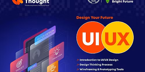 UI\/UX Design Course \u2013 Free Demo by Quality Thought on 13Dec2025 at 09:00am