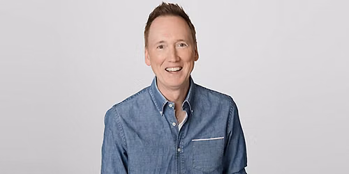Comedian Tom Shillue