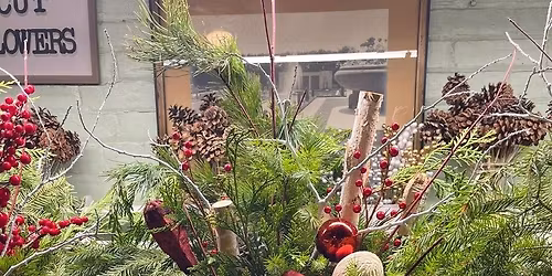 Winter Planter Workshop