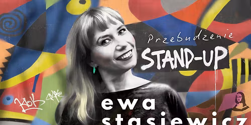 Olsztyn | STAND-UP | Ewa Stasiewicz w programie "Przebudzenie" + SUPPORT