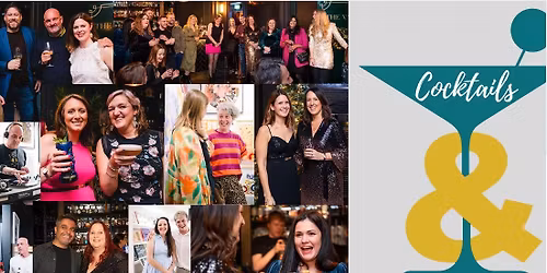 Christmas Cocktails & Conversations