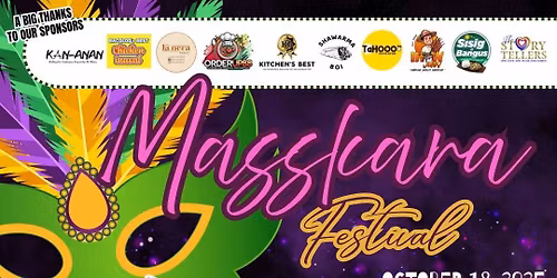 Masskara Festival by KOW