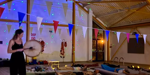 Floating Sound Bath - Ascot