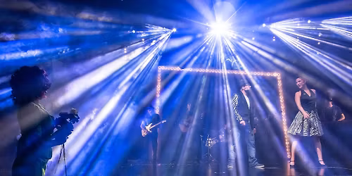 Azzurro Tre \u00b7 Heitere Italo-Pop-Musical-Revue in Bad Elster