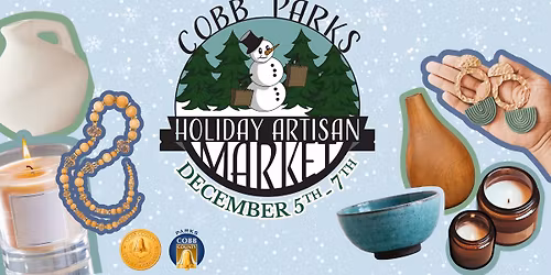 Holiday Artisan Market 2025