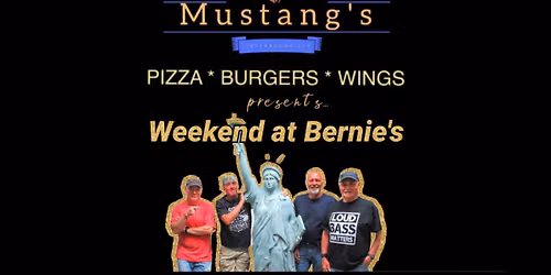 W@B party at Mustangs in Jeffersonville