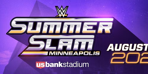 WWE: SummerSlam - 2 Day Pass