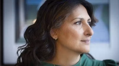 "Fra Muslim til Kristen N\u00f8dhj\u00e6lpsleder" Foredrag v\/ Golriz Ghozati