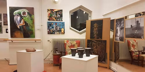 \u00d6desh\u00f6gs Konstsalong 2025