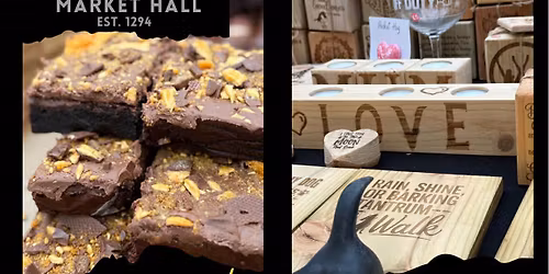 Saturday 21st March 2026 \u2013 The Artisan Street Fayre 9am \u2013 4pm