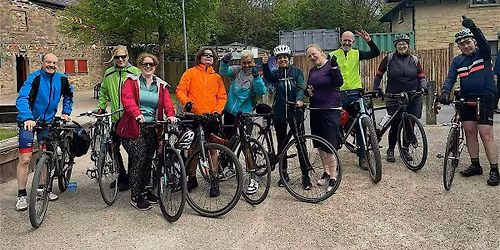 Social Cycle Rides