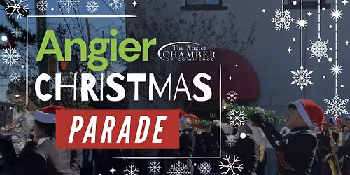 Angier Christmas Parade