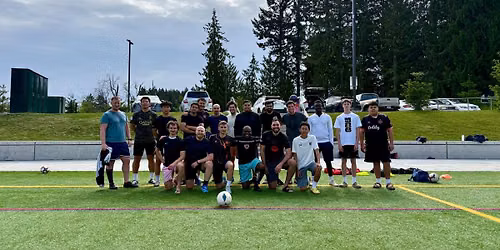 Bonney Lake Pick up Soccer (Sunday)