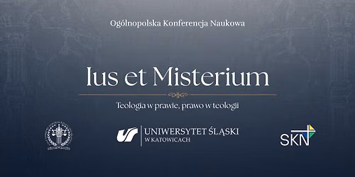 OKN Ius et Misterium. Teologia w prawie, prawo w teologii