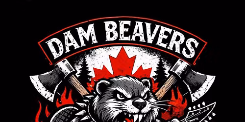 Canada Day in Smiths Falls with the Dam Beavers