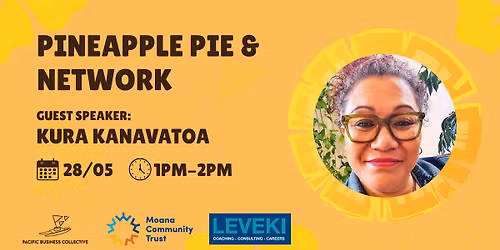 Pineapple Pie & Network!