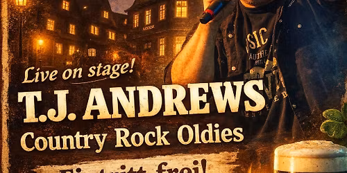 T.J. Andrews Country\u2018n more 