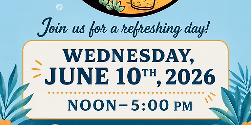Fizzy Sips at Celina Care Community