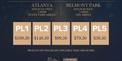 Twice Atlanta Tickets