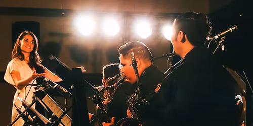 Julia Keefe Indigenous Big Band