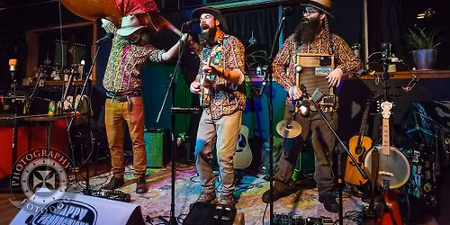 MoonCats at Two Moons Music Hall