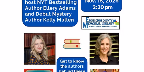 Book Signing with Meet & Greet